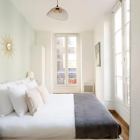 Cozy Apartment - Opera - Caumartin I Paris Exterior photo