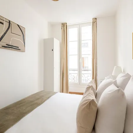 Cozy Apartment - Opera - Caumartin I Paris Exterior photo