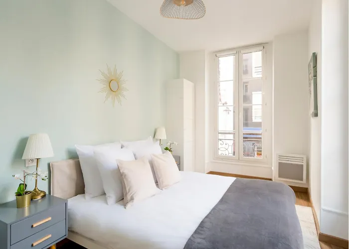 Cozy Apartment - Opera - Caumartin I