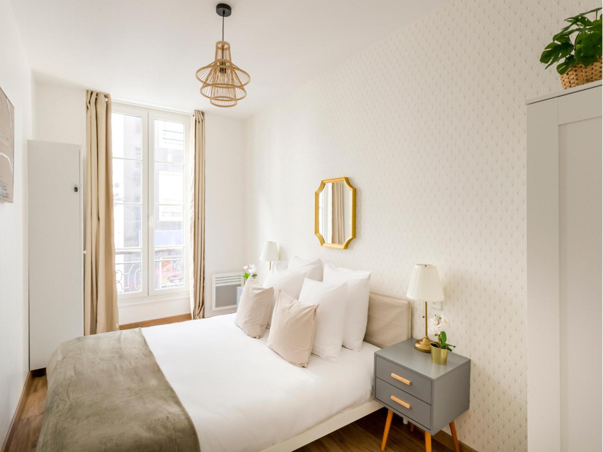 Cozy - Opera - Caumartin I Apartment