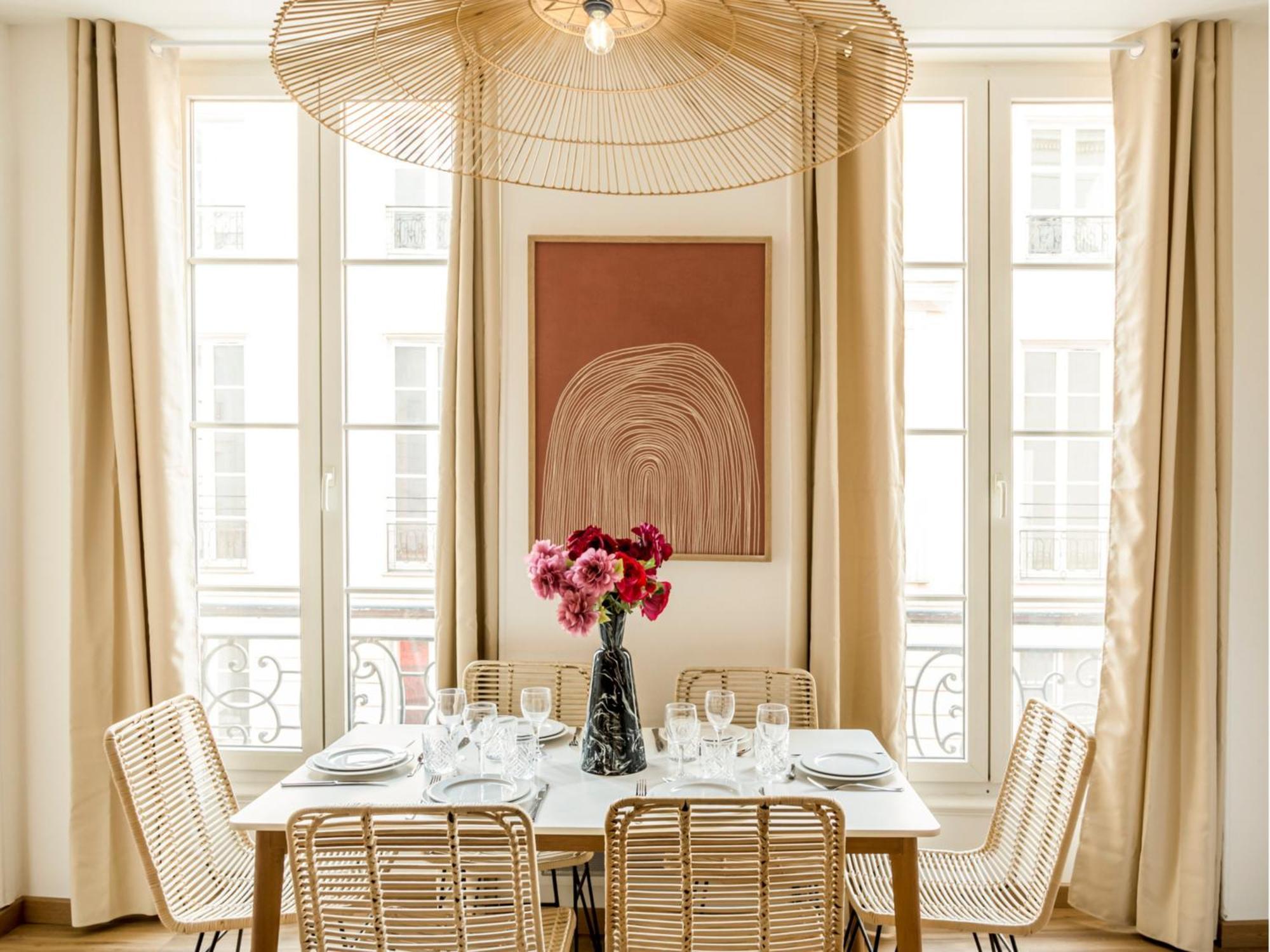Apartment Cozy - Opera - Caumartin I