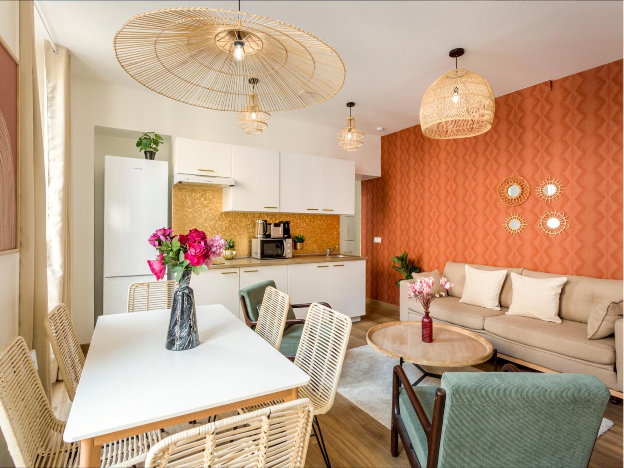 Apartment Cozy - Opera - Caumartin I