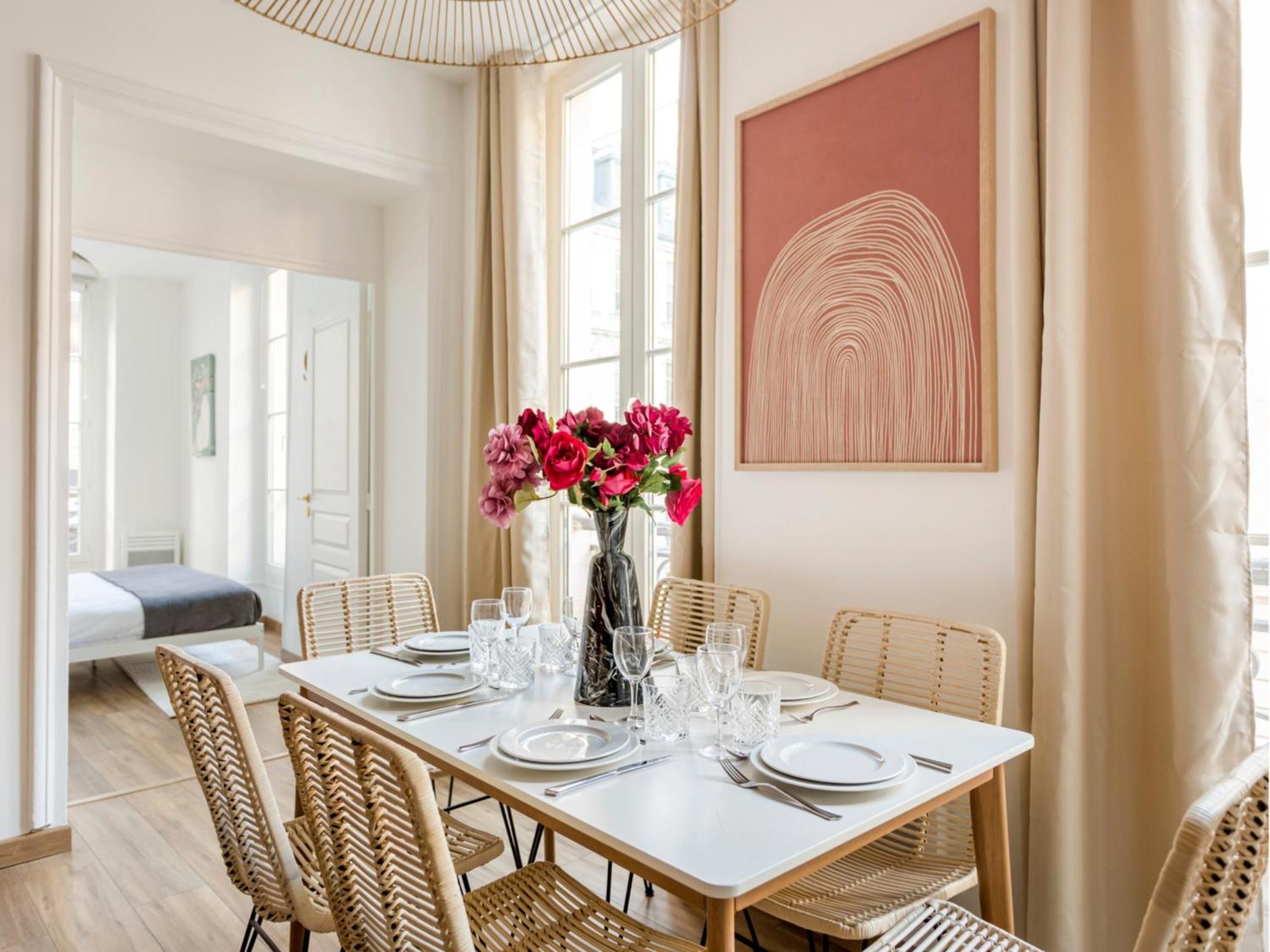 Apartment Cozy - Opera - Caumartin I *