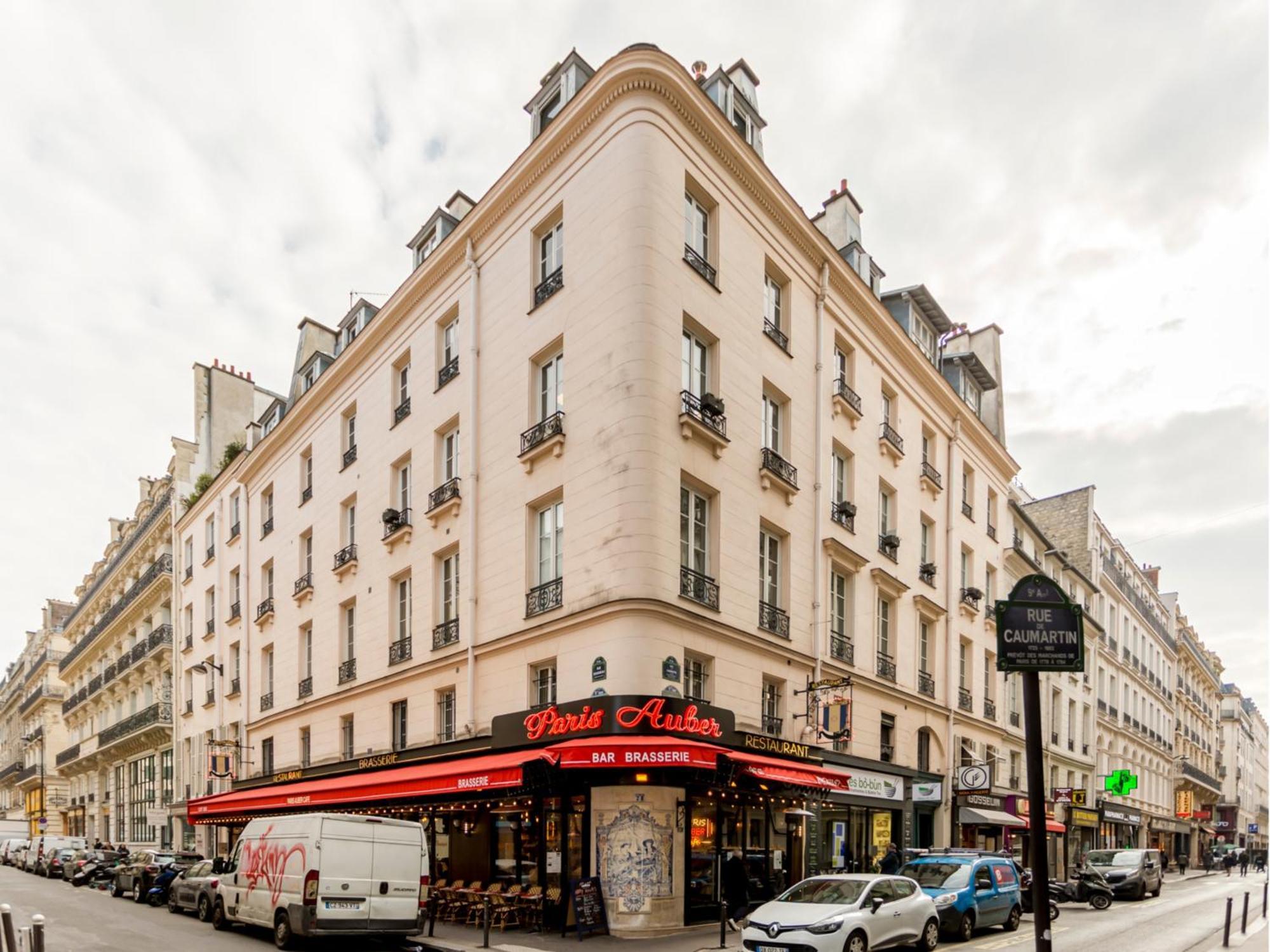 Cozy - Opera - Caumartin I * Paris