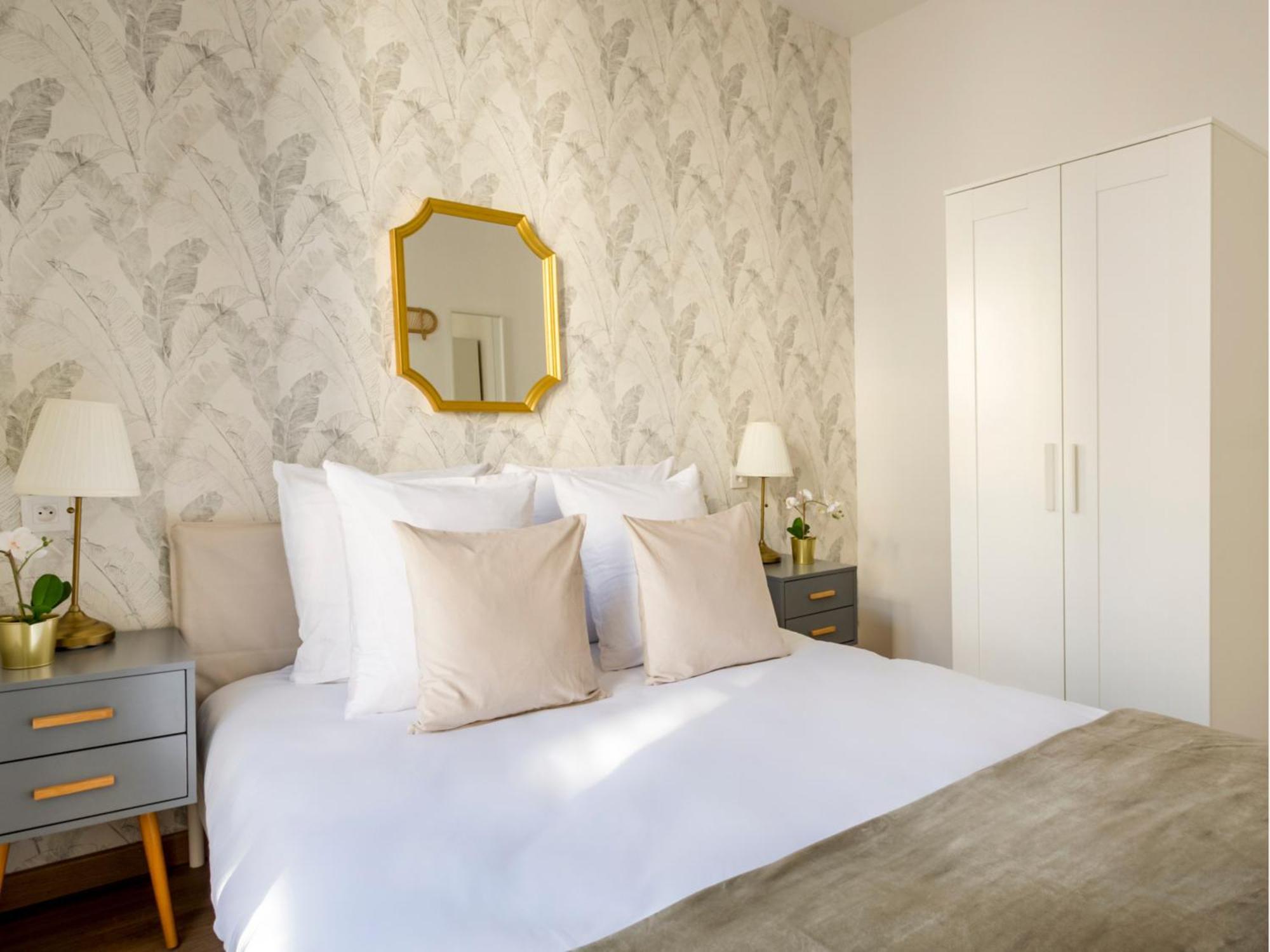 Apartment Cozy - Opera - Caumartin I Paris