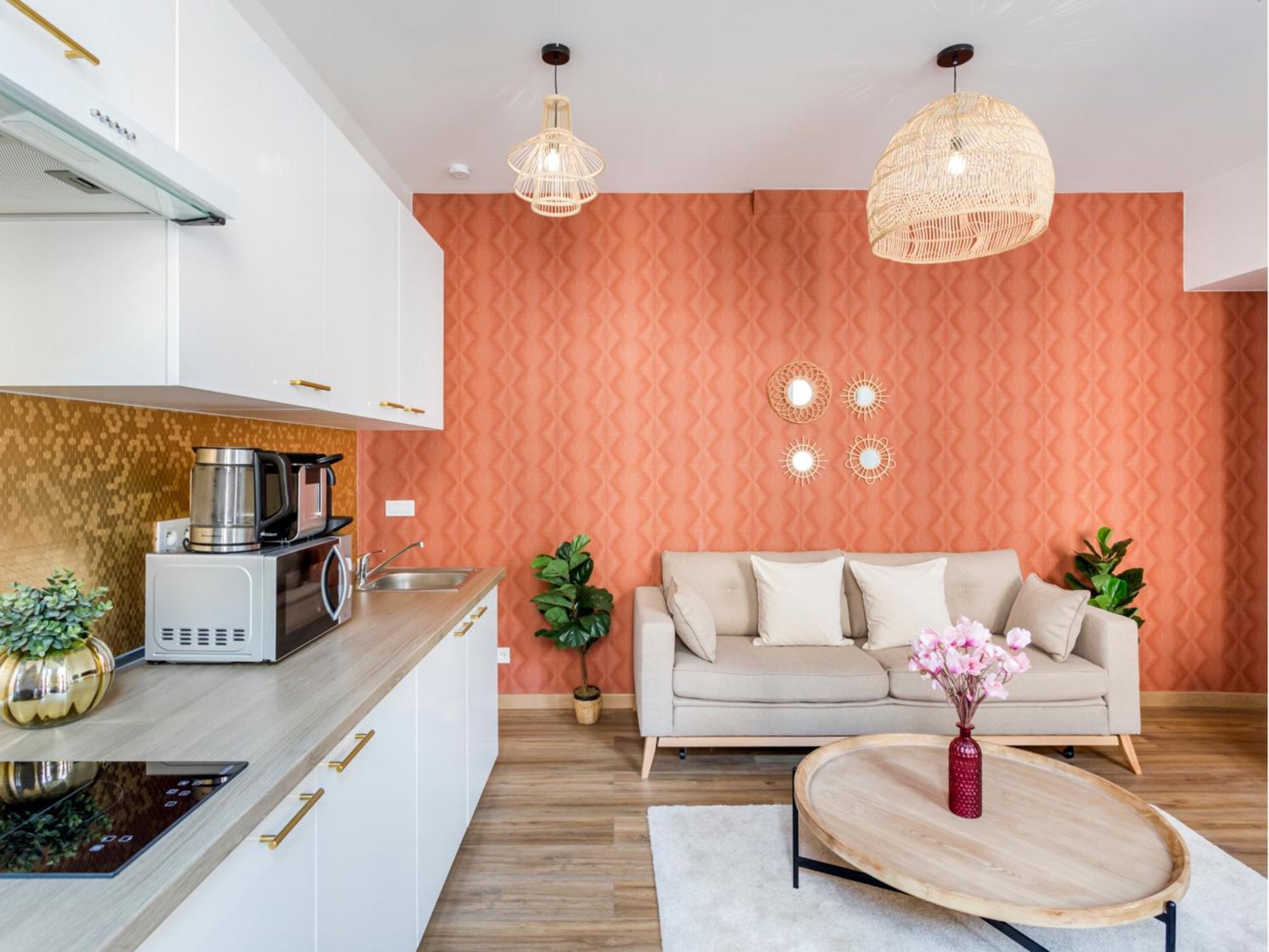 Cozy - Opera - Caumartin I Apartment