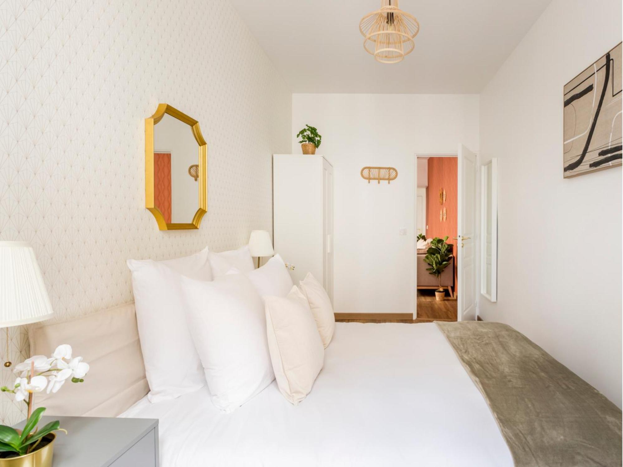 Cozy - Opera - Caumartin I Apartment *