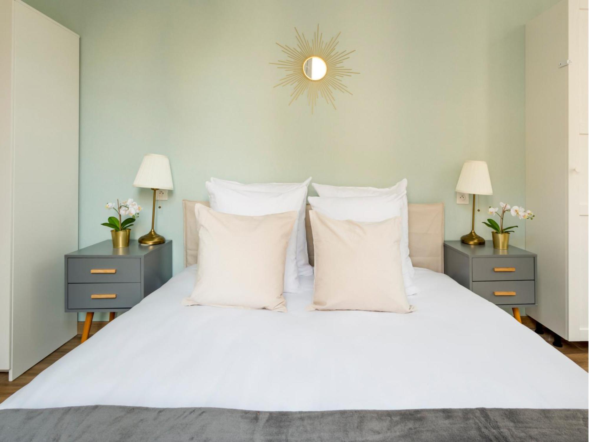 Apartment Cozy - Opera - Caumartin I